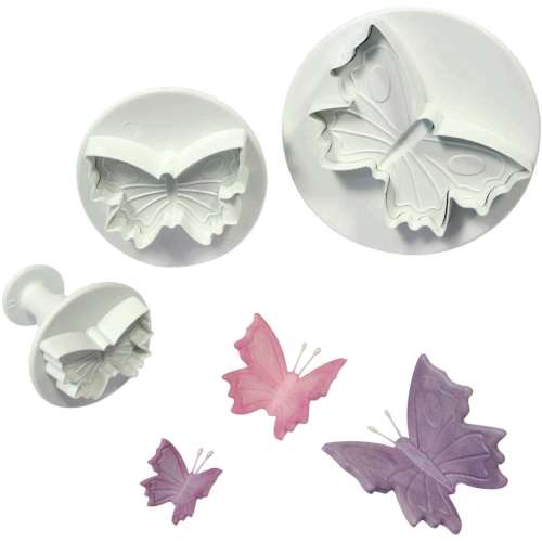 Butterfly Plunger Cutters